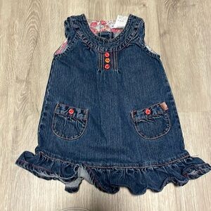 Krickets Jean dress